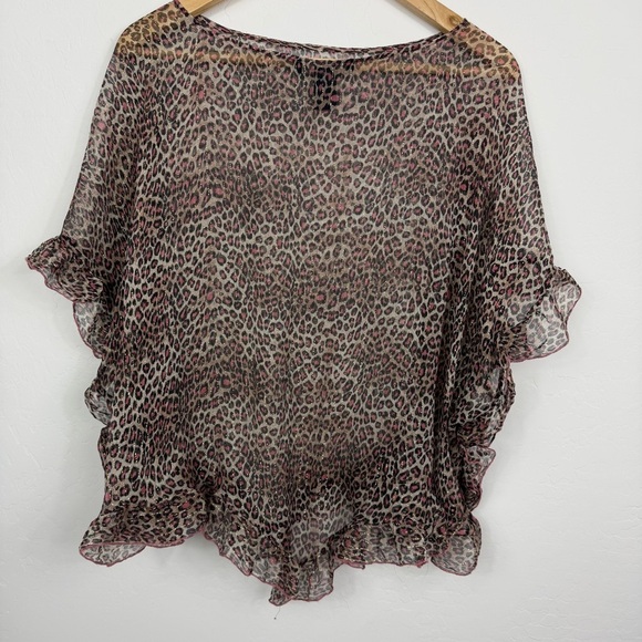 Silkland sheer top - Picture 4 of 5